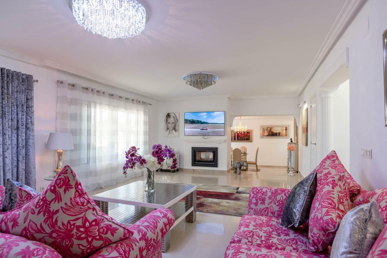 Villa Rosa Alicante Exterior photo